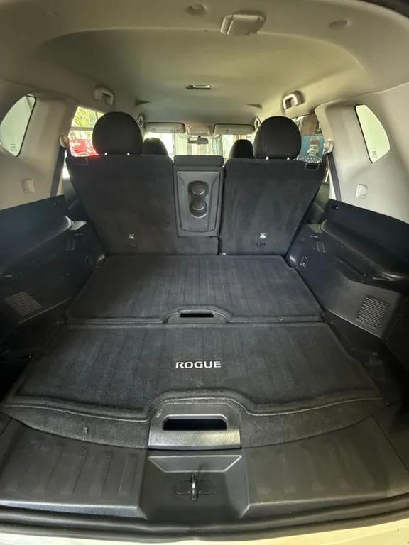 used 2018 Nissan Rogue car, priced at $14,495