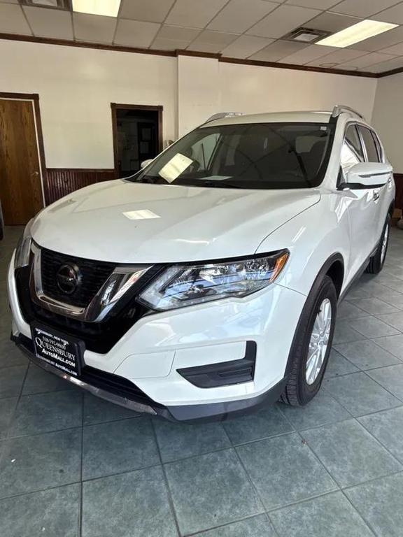 used 2018 Nissan Rogue car, priced at $14,495