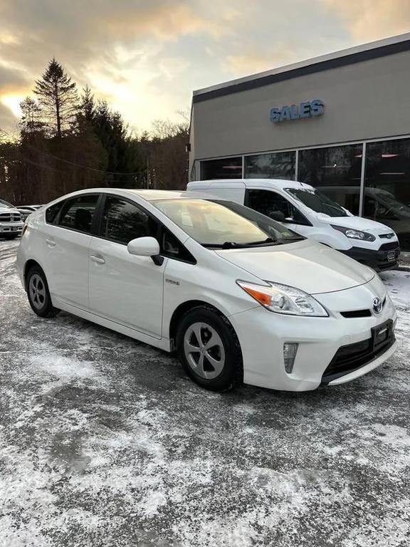 used 2015 Toyota Prius car, priced at $14,995