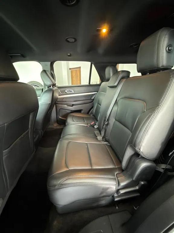 used 2018 Ford Explorer car, priced at $19,995