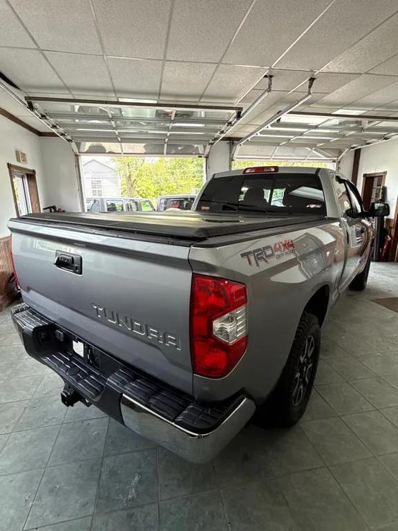 used 2019 Toyota Tundra car, priced at $28,495