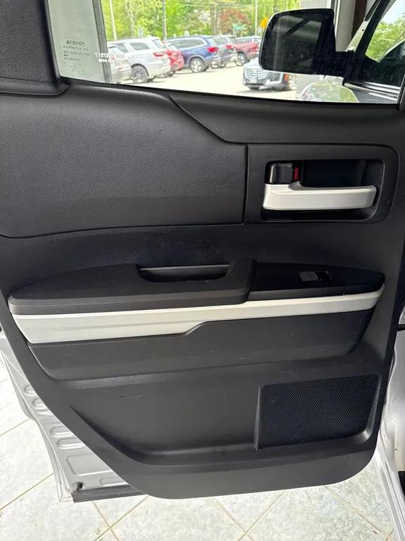 used 2019 Toyota Tundra car, priced at $28,495