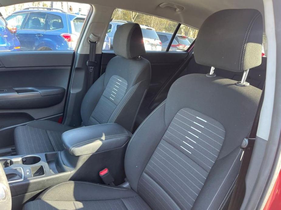 used 2018 Kia Sportage car, priced at $16,995