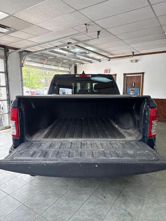 used 2019 Ram 1500 car, priced at $27,995