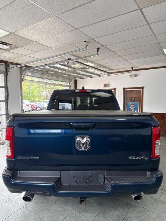 used 2019 Ram 1500 car, priced at $27,995