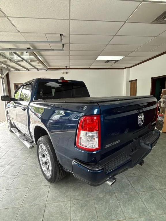 used 2019 Ram 1500 car, priced at $27,995