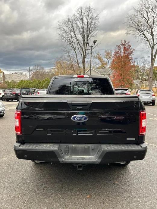 used 2020 Ford F-150 car, priced at $27,495