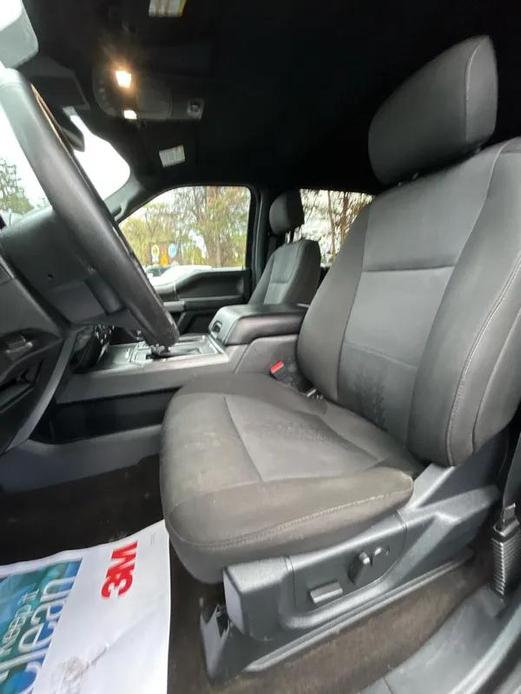 used 2020 Ford F-150 car, priced at $27,495