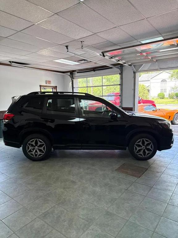 used 2020 Subaru Forester car, priced at $19,495