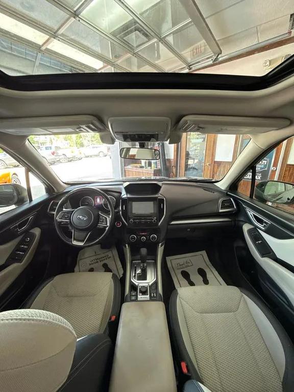 used 2020 Subaru Forester car, priced at $19,495