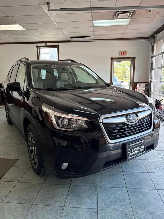 used 2020 Subaru Forester car, priced at $19,495