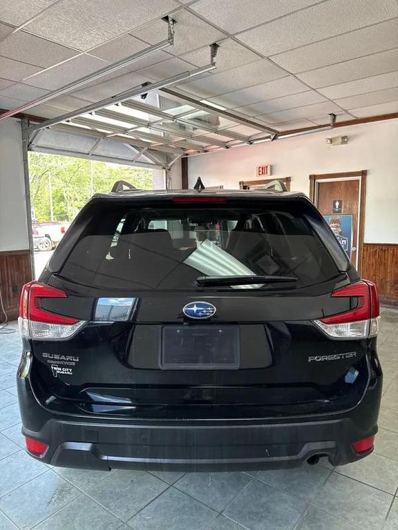 used 2020 Subaru Forester car, priced at $19,495