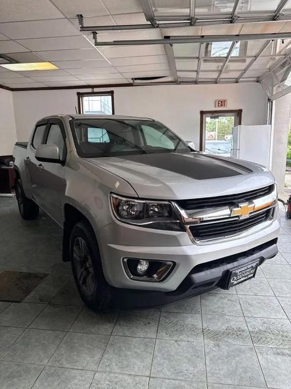 used 2018 Chevrolet Colorado car, priced at $20,995