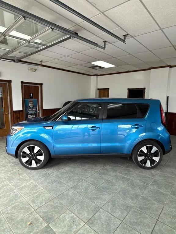 used 2016 Kia Soul car, priced at $13,495