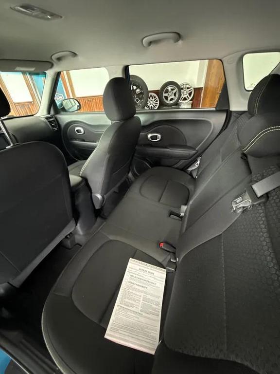 used 2016 Kia Soul car, priced at $13,495