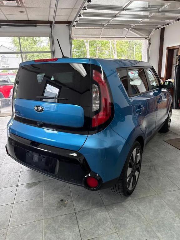 used 2016 Kia Soul car, priced at $13,495