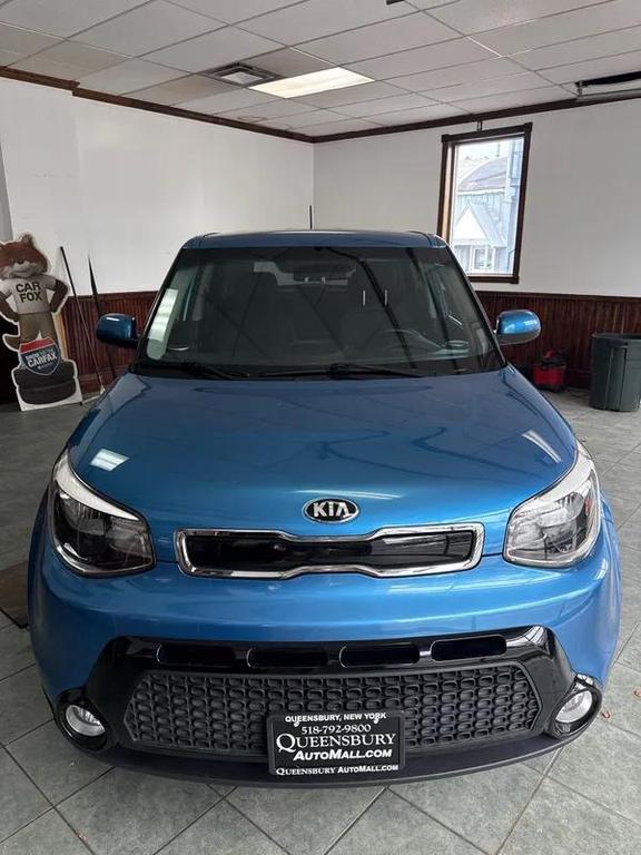 used 2016 Kia Soul car, priced at $13,495