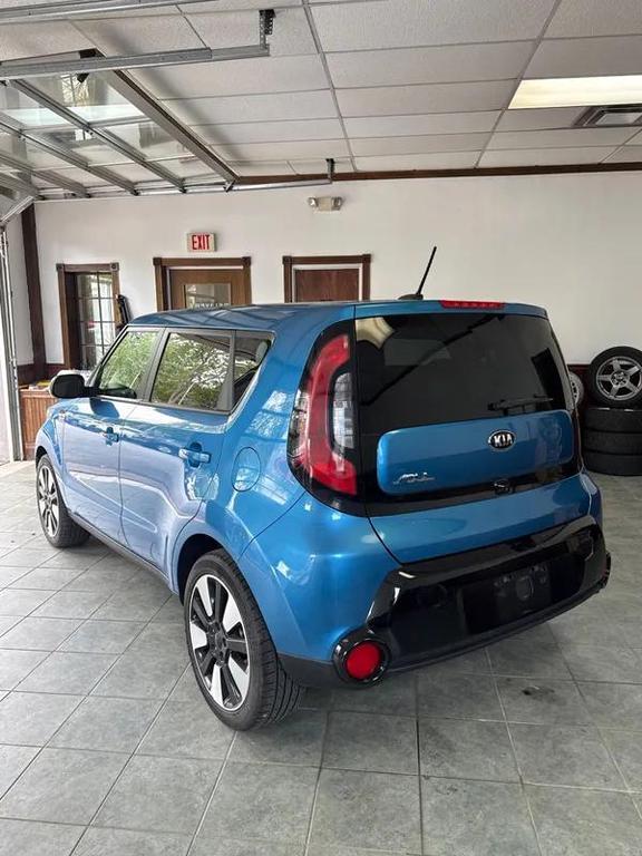 used 2016 Kia Soul car, priced at $13,495