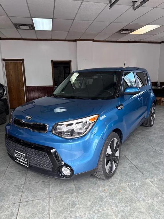 used 2016 Kia Soul car, priced at $13,495