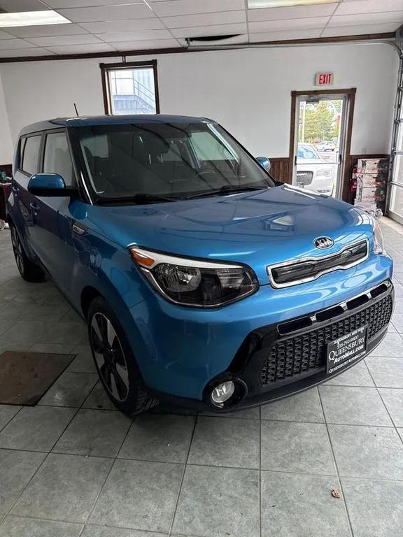 used 2016 Kia Soul car, priced at $13,495