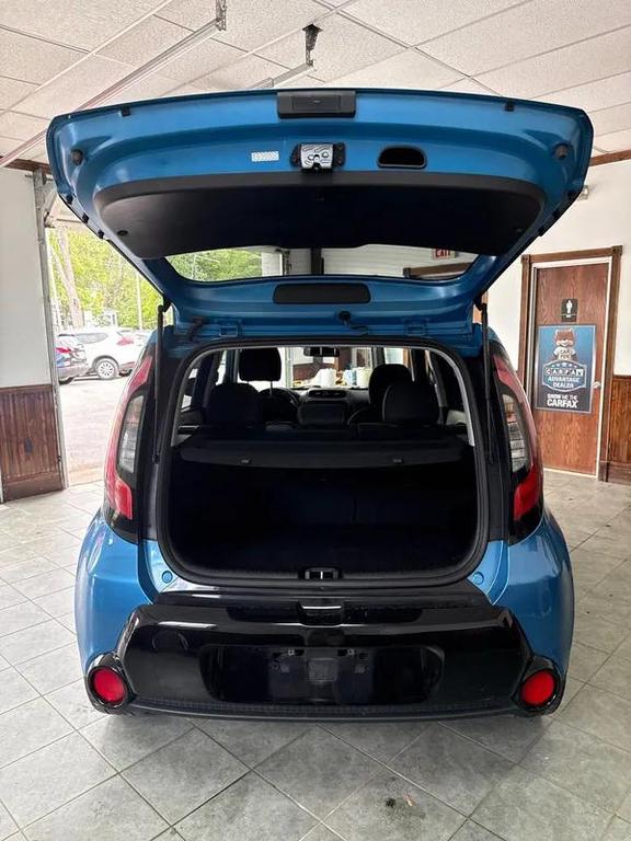 used 2016 Kia Soul car, priced at $13,495