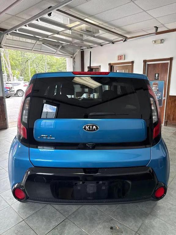 used 2016 Kia Soul car, priced at $13,495
