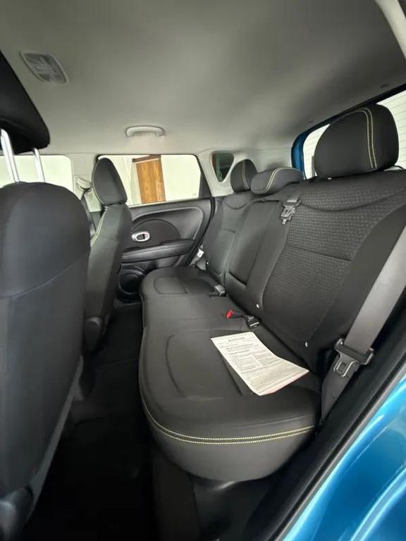 used 2016 Kia Soul car, priced at $13,495