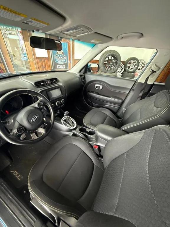 used 2016 Kia Soul car, priced at $13,495