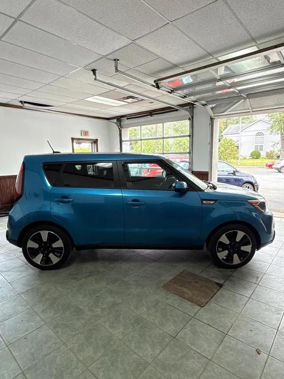 used 2016 Kia Soul car, priced at $13,495
