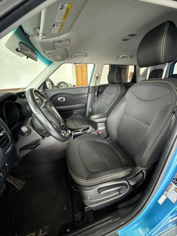 used 2016 Kia Soul car, priced at $13,495