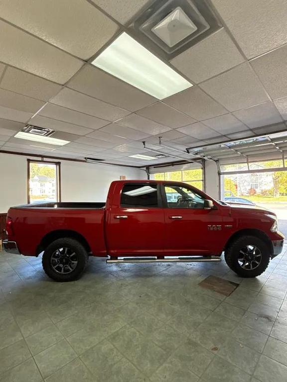 used 2016 Ram 1500 car, priced at $21,995