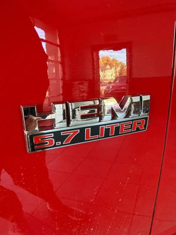 used 2016 Ram 1500 car, priced at $21,995