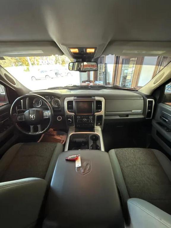 used 2016 Ram 1500 car, priced at $21,995