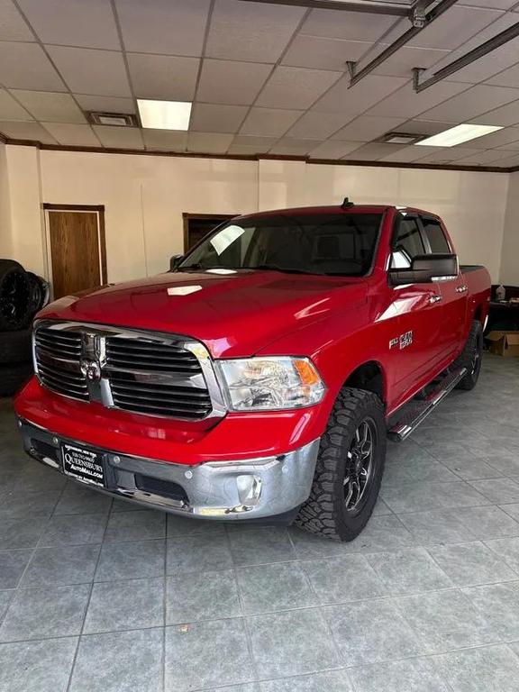 used 2016 Ram 1500 car, priced at $21,995