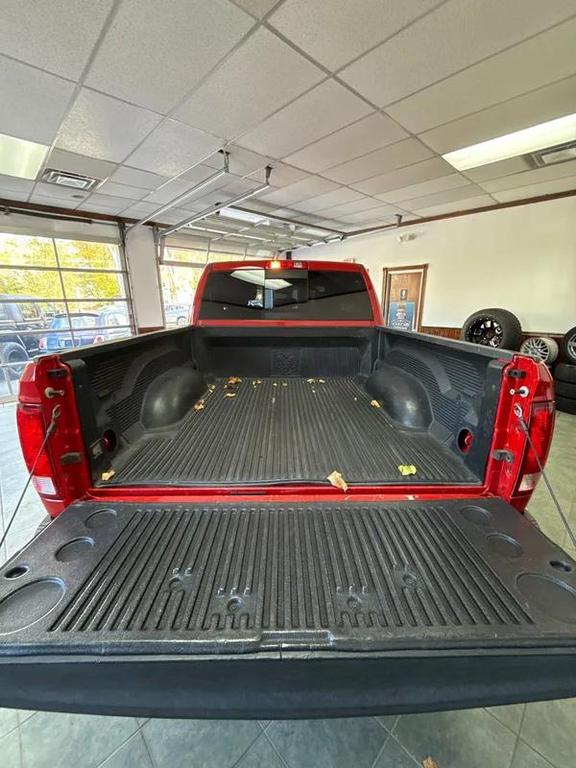 used 2016 Ram 1500 car, priced at $21,995