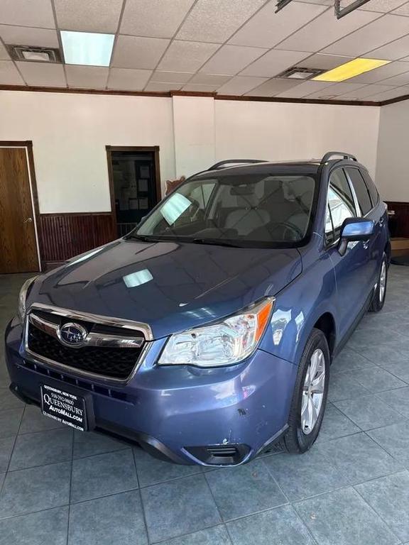 used 2016 Subaru Forester car, priced at $13,495