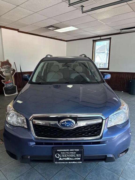 used 2016 Subaru Forester car, priced at $13,495