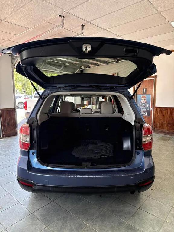 used 2016 Subaru Forester car, priced at $13,495