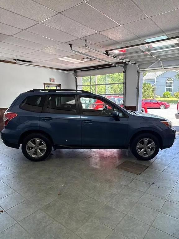 used 2016 Subaru Forester car, priced at $13,495