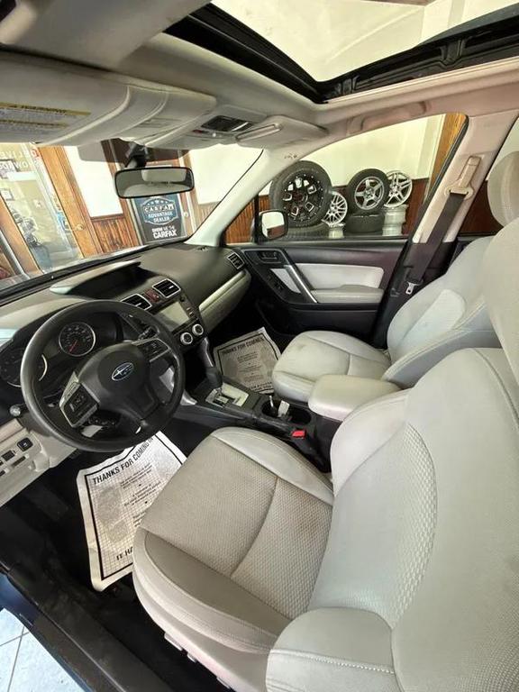 used 2016 Subaru Forester car, priced at $13,495