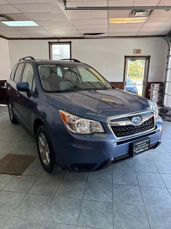 used 2016 Subaru Forester car, priced at $13,495