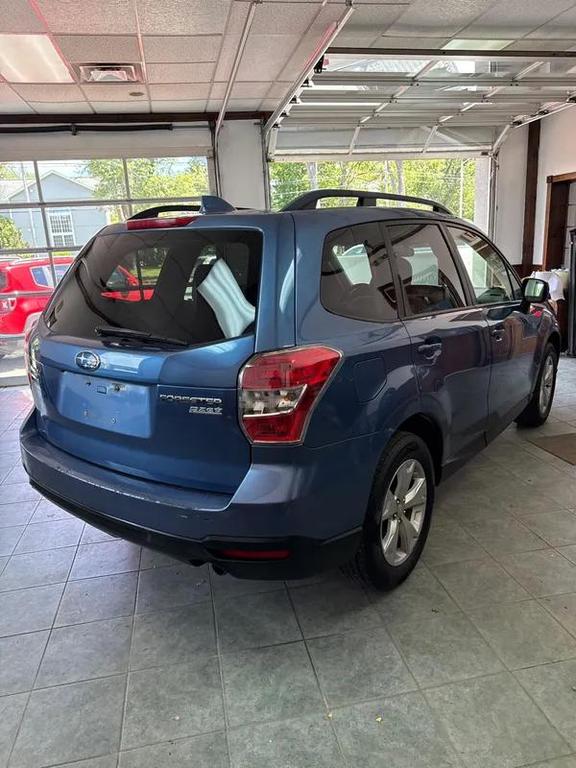 used 2016 Subaru Forester car, priced at $13,495