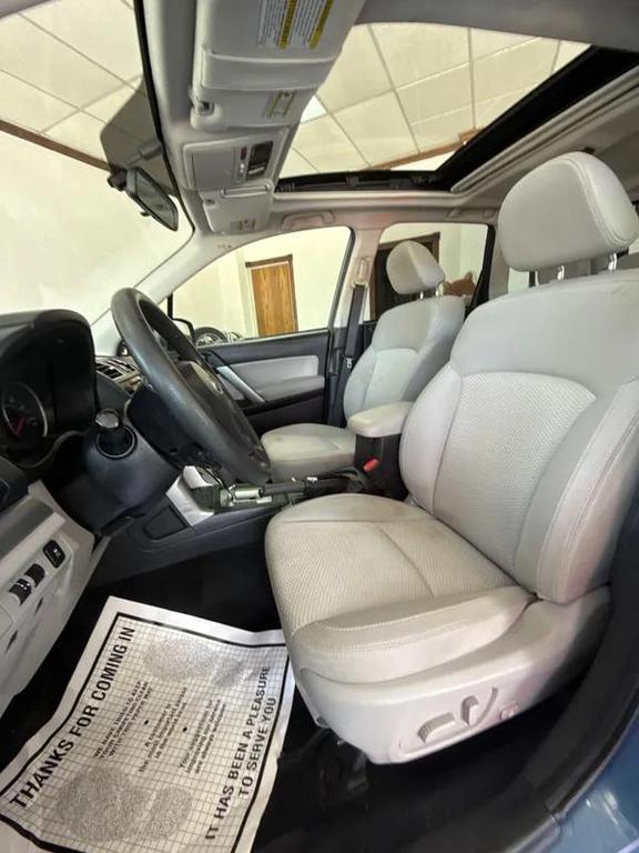 used 2016 Subaru Forester car, priced at $13,495