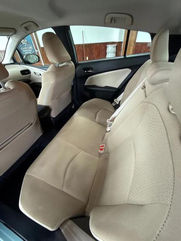 used 2021 Toyota Prius car, priced at $23,995