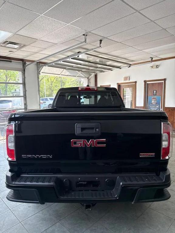used 2017 GMC Canyon car, priced at $22,995