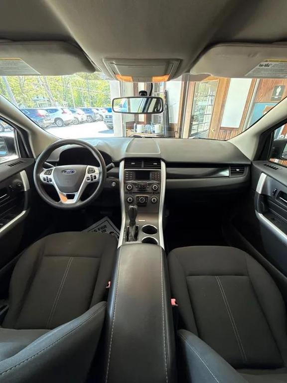 used 2013 Ford Edge car, priced at $9,995