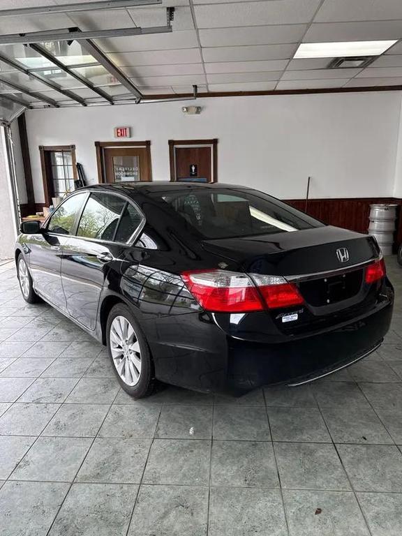 used 2015 Honda Accord car, priced at $14,995