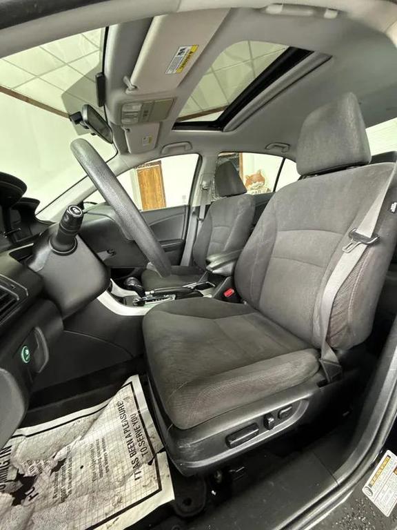 used 2015 Honda Accord car, priced at $14,995