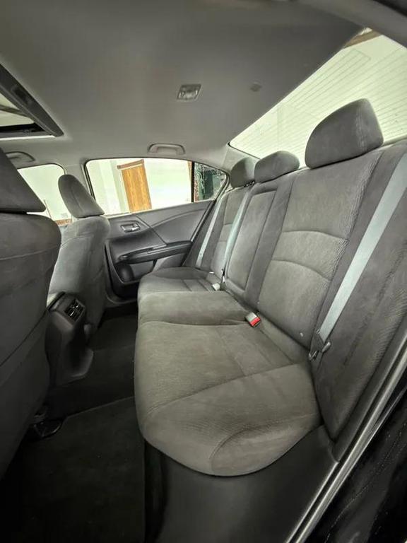 used 2015 Honda Accord car, priced at $14,995