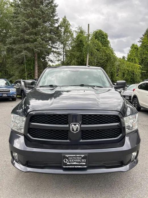 used 2018 Ram 1500 car, priced at $23,495